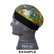 Load image into Gallery viewer, Theatre Scrub Hat (Dr Seuss - ABCD)
