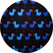 Load image into Gallery viewer, Theatre Scrub Hat (Pukeko)
