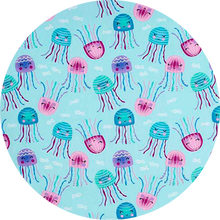 Load image into Gallery viewer, Theatre Scrub Hat (Jellyfish)
